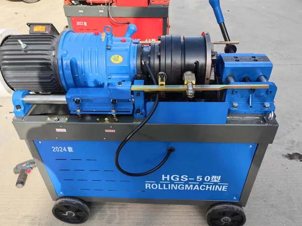 钢筋滚丝机