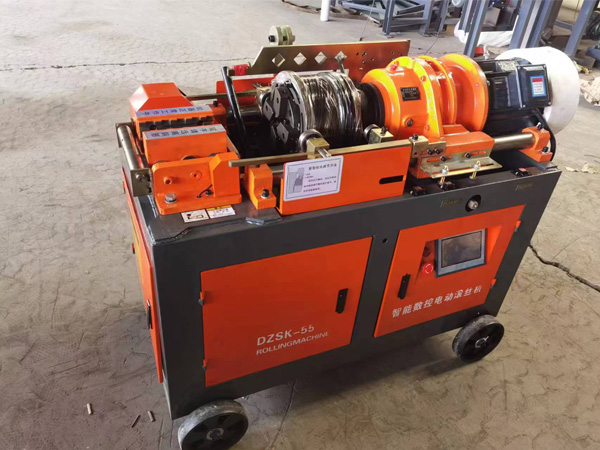 钢筋滚丝机