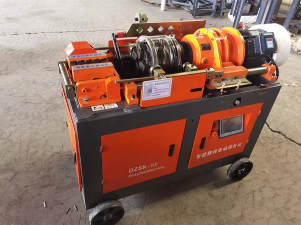 钢筋滚丝机
