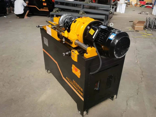 钢筋滚丝机