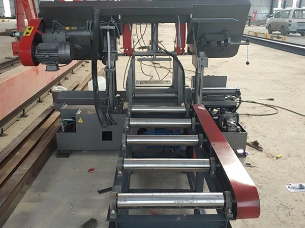 钢筋锯床