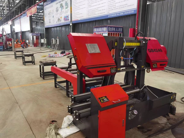 钢筋锯床