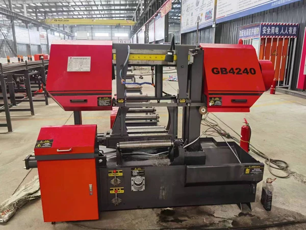 钢筋锯床