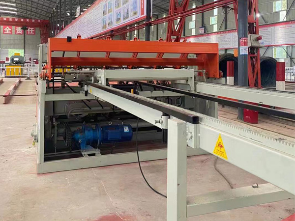 钢筋网片排焊机