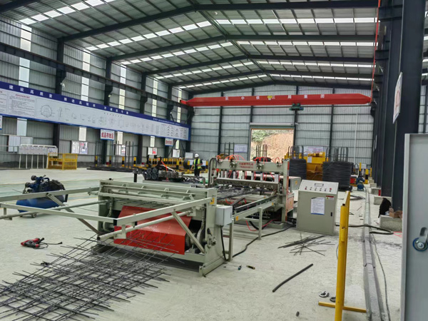 钢筋网片排焊机