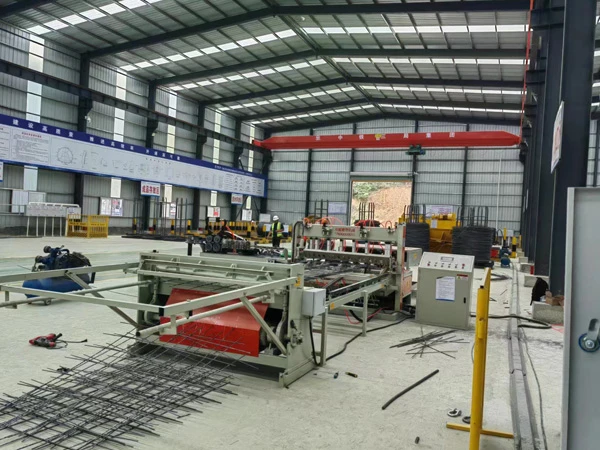 钢筋网片排焊机