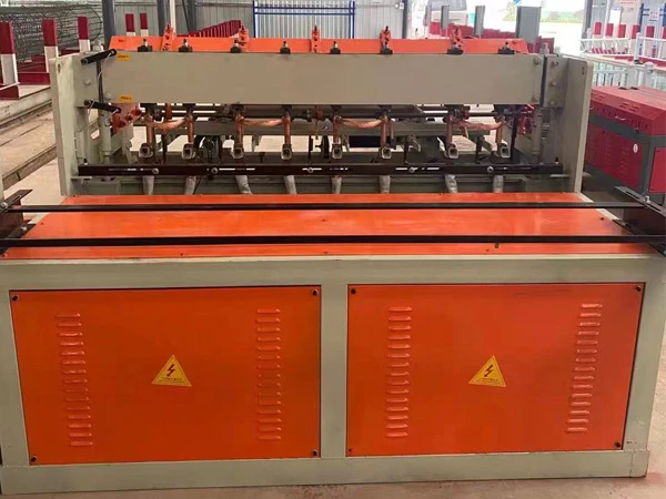 钢筋网片排焊机