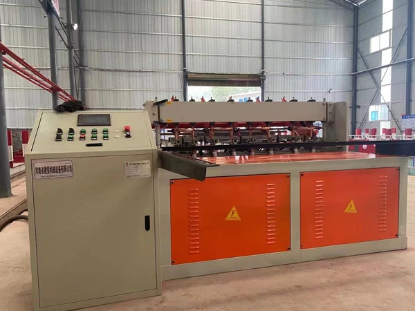 钢筋网片排焊机