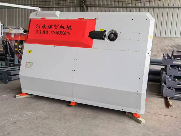 数控钢筋弯箍机