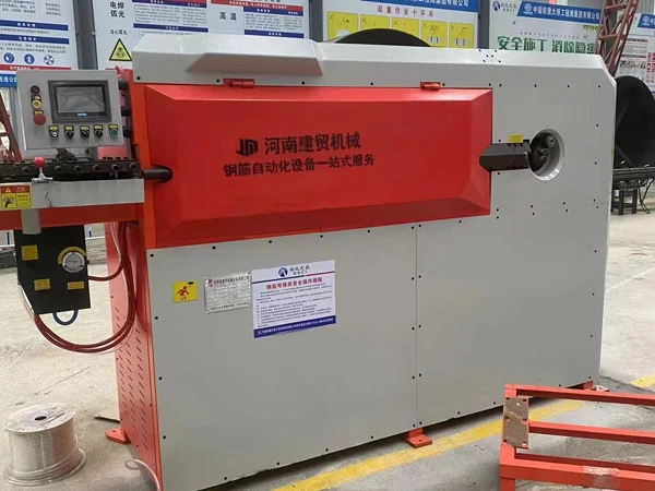 数控钢筋弯箍机