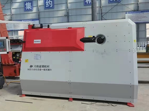 数控钢筋弯箍机