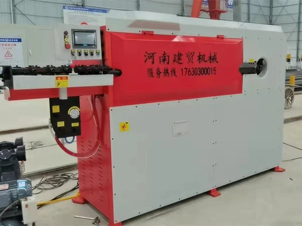 数控钢筋弯箍机