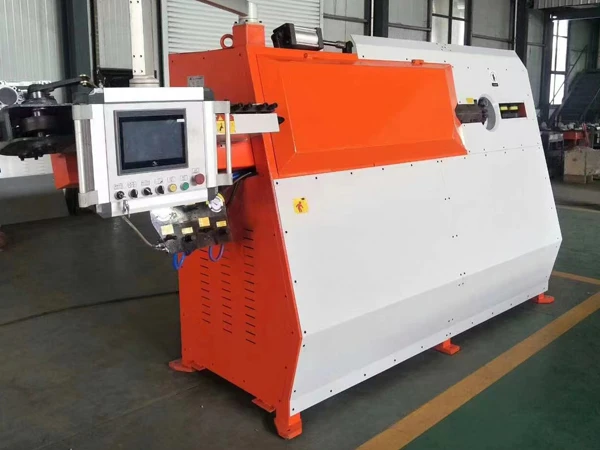 数控钢筋弯箍机