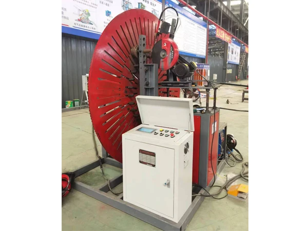 数控钢筋弯圆机