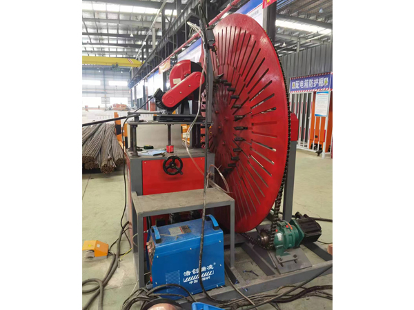 数控钢筋弯圆机