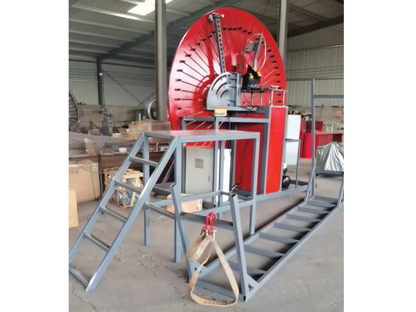 数控钢筋弯圆机