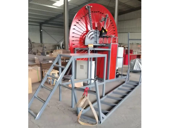 数控钢筋弯圆机