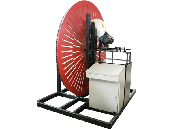 数控钢筋弯圆机