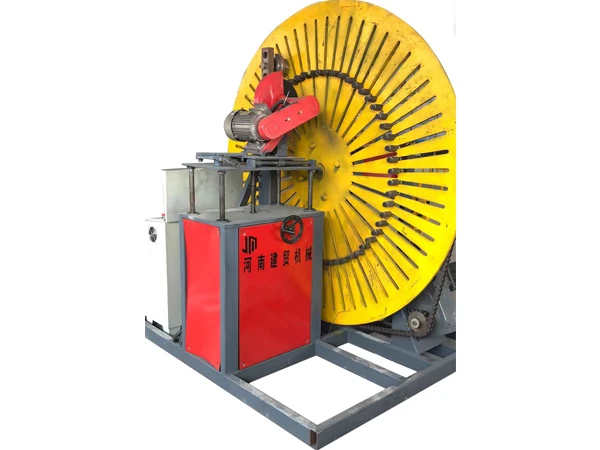 数控钢筋弯圆机