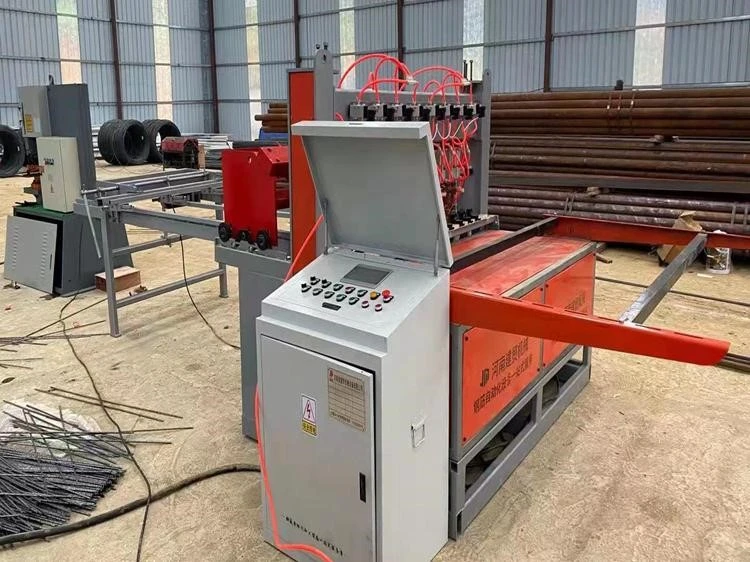 钢筋网排焊机