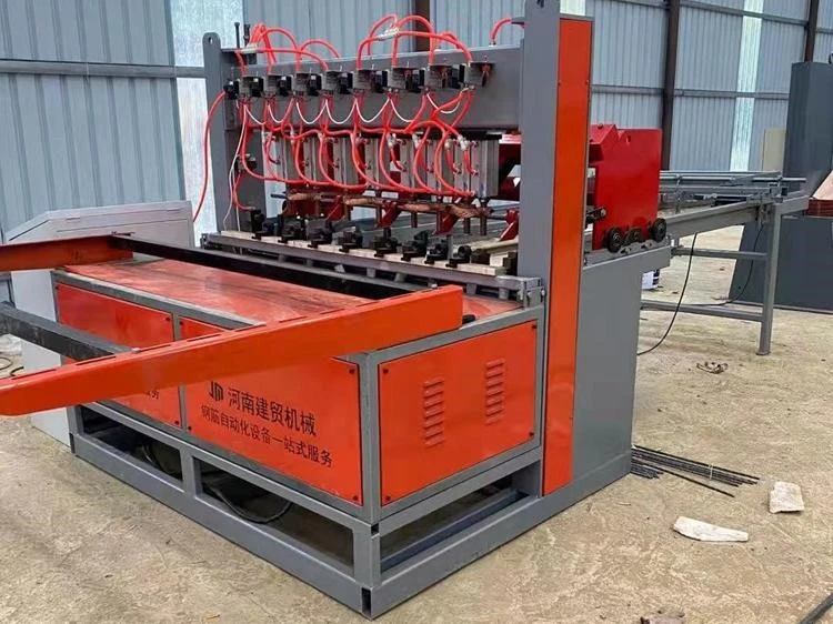 钢筋网排焊机