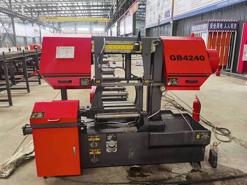 钢筋锯床-钢筋锯床