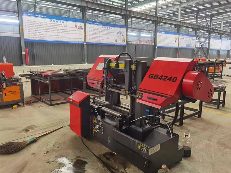 钢筋锯床-钢筋锯床