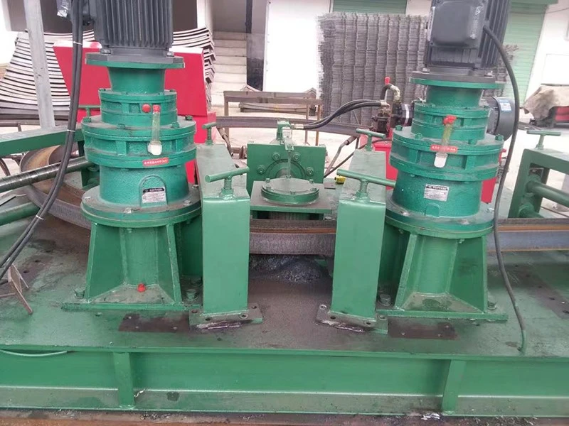 工字弯拱机-工字弯拱机