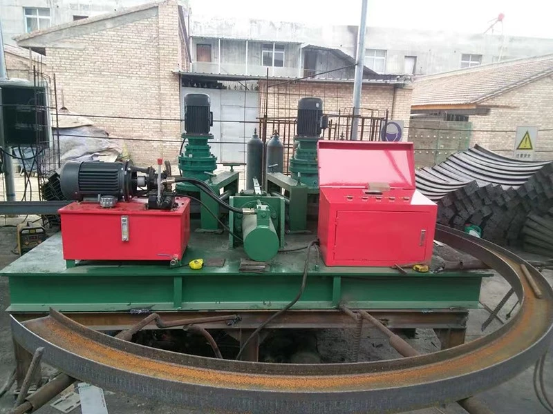 工字弯拱机-工字弯拱机