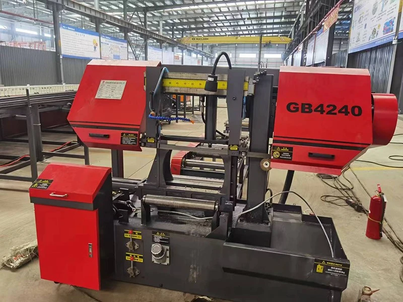 钢筋锯床-钢筋锯床