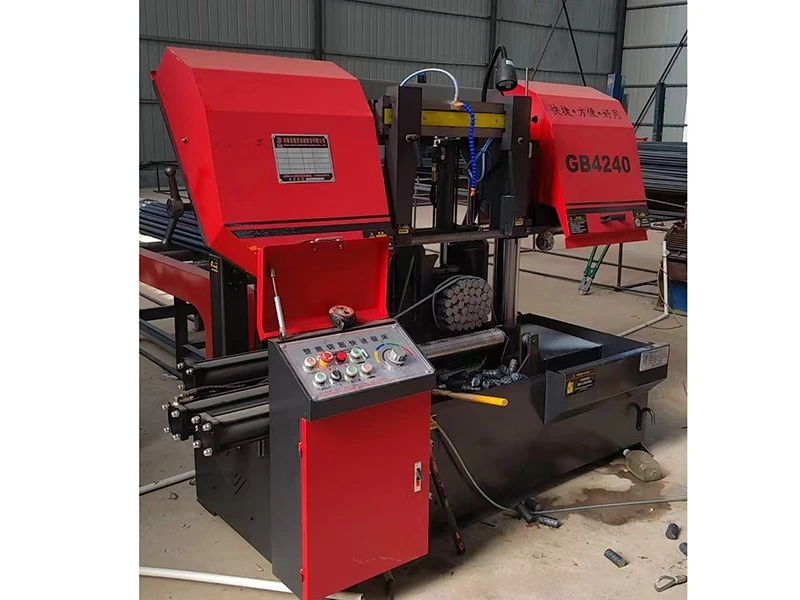 钢筋锯床-钢筋锯床