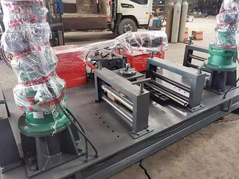 工字弯拱机-工字弯拱机