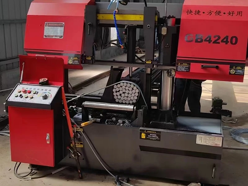 钢筋锯床-钢筋锯床